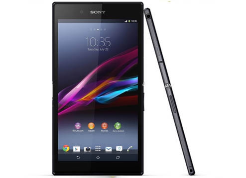 Sony Xperia Z Ultra โซนี่ เอ็กซ์พีเรีย แซท อัลตรา ราคา