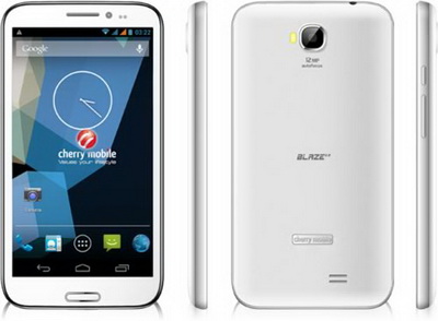 Cherry Mobile Blaze 2.0 เชอร์รี่ โมบาย เบลเซอร์ 2.0 ราคา