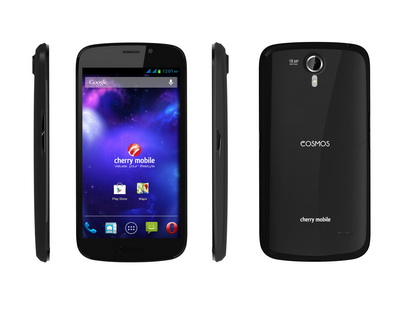 Cherry Mobile Cosmos X2 เชอร์รี่ โมบาย คอสโม เอ็กซ์2 ราคา