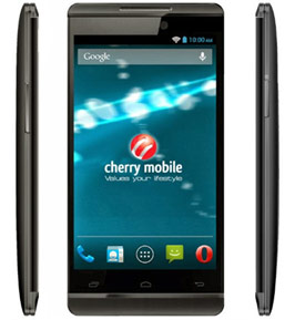 Cherry Mobile Flare S เชอร์รี่ โมบาย แฟลร์ เอส ราคา