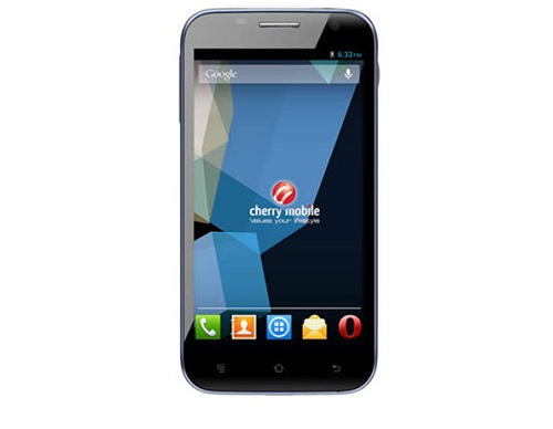 Cherry Mobile Thunder 2.0 เชอร์รี่ โมบาย ธันเดอร์ 2.0 ราคา