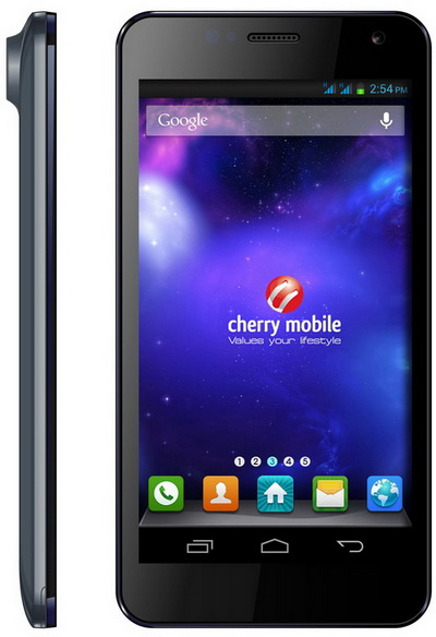 Cherry Mobile Cosmos X เชอร์รี่ โมบาย คอสโม เอ็กซ์ ราคา