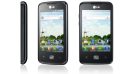 LG Optimus Hub E510 แอลจี ออพติมัส ฮับ ราคา