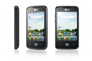 LG Optimus Hub E510 แอลจี ออพติมัส ฮับ ราคา