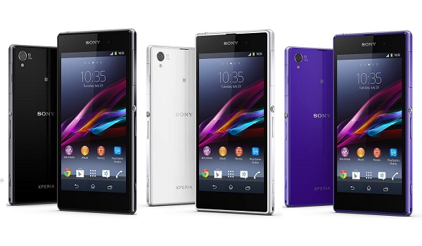 Sony Xperia Z1 โซนี่ เอ็กซ์พีเรีย แซด1 ราคา