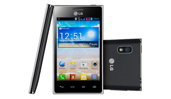 LG Optimus L5 Dual E615 แอลจี ออพติมัส L5 ราคา