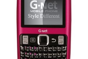 G-Net G808 Spring จีเนท จี808 สปริง ราคา