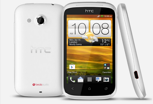 HTC Desire C เอชทีซี ดีไซร์ ซี ราคา