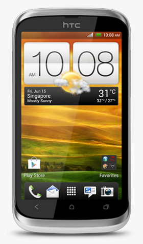 HTC Desire V เอชทีซี ดีไซร์ วี ราคา