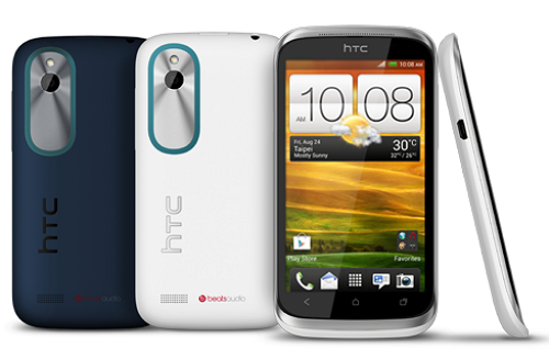 HTC Desire X เอชทีซี ดีไซร์ เอ็กซ์ ราคา