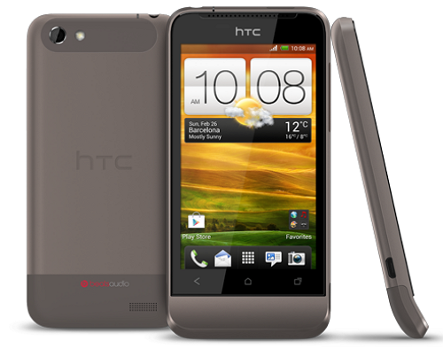 HTC ONE V เอชทีซี วัน วี ราคา