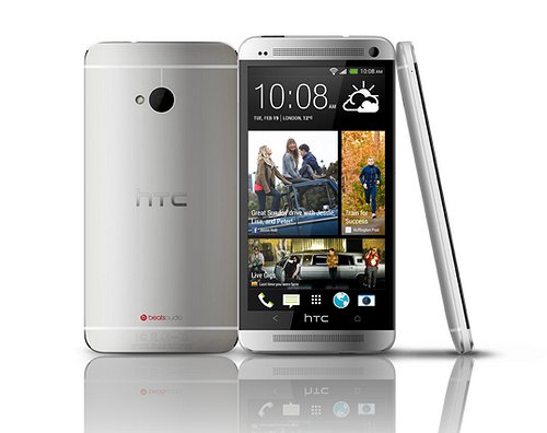 HTC One M7 เอชทีซี วัน เอ็ม7 ราคา