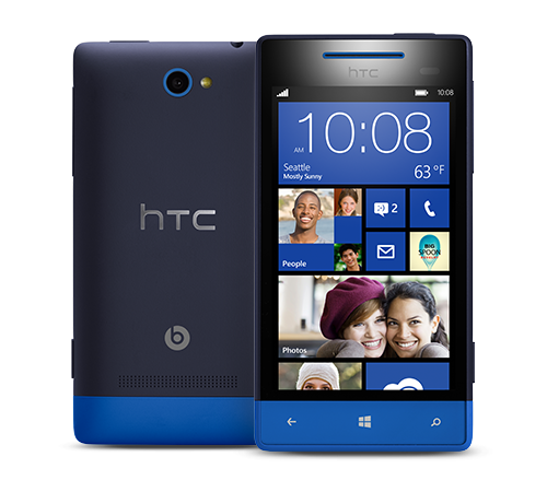 HTC Windows Phone 8S เอชทีซี Windows Phone 8S ราคา