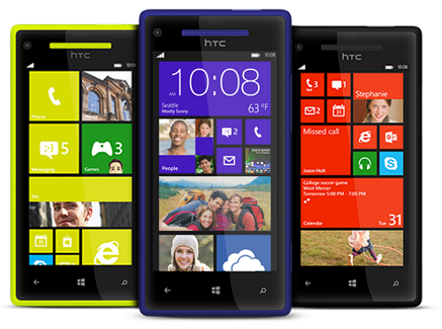 HTC Windows Phone 8X เอชทีซี Windows Phone 8X ราคา