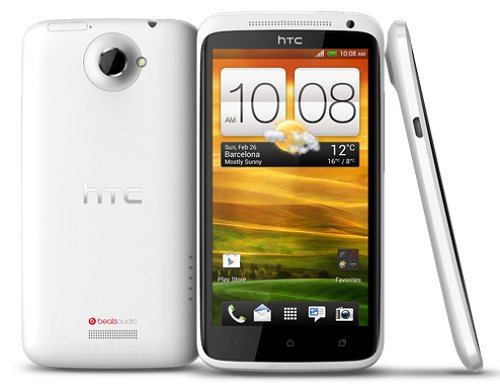 HTC One X เอชทีซี วัน เอ็กซ์ ราคา