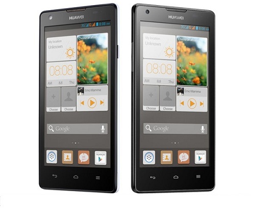 Huawei Ascend G700 หัวเหว่ย แอสเซนด์ จี700 ราคา