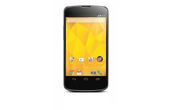 LG Nexus 4 E960 แอลจี เน็กซัส 4 ราคา