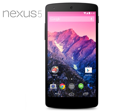 LG Nexus 5 D821 แอลจี เน็กซัส 5 ราคา