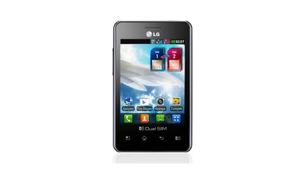 LG Optimus L3 Dual E405 แอลจี ออพติมัส L3 ราคา