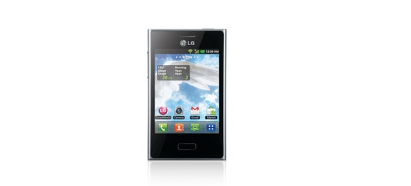 LG Optimus L3 E400 แอลจี ออพติมัส L3 ราคา