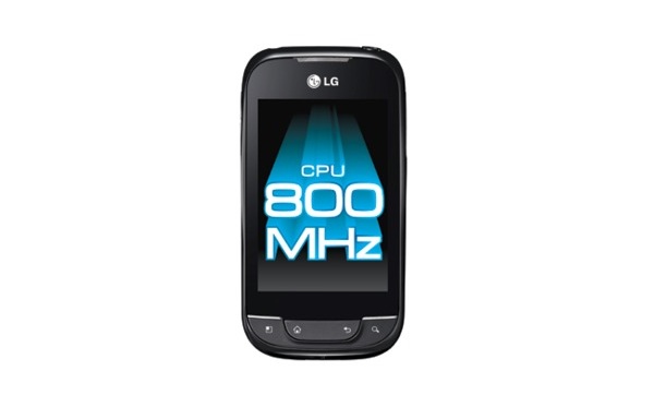 LG Optimus NET P690 แอลจี ออพติมัส เนท ราคา