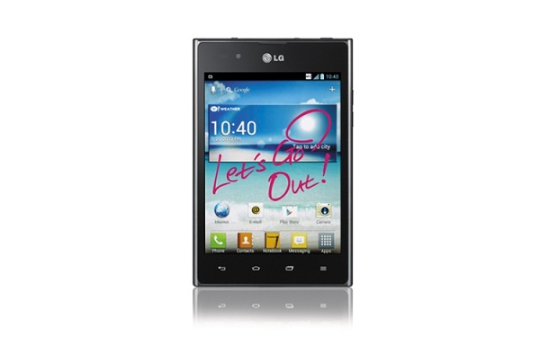 LG Optimus VU P895 แอลจี ออพติมัส วียู ราคา