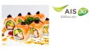 ลูกค้า AIS รับส่วนลด 10% ที่ Mio Sushi House วันนี้ – 30 มิ.ย. 57