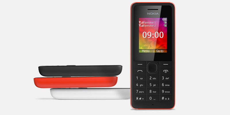 NOKIA 107 Dual Sim โนเกีย 107 ราคา