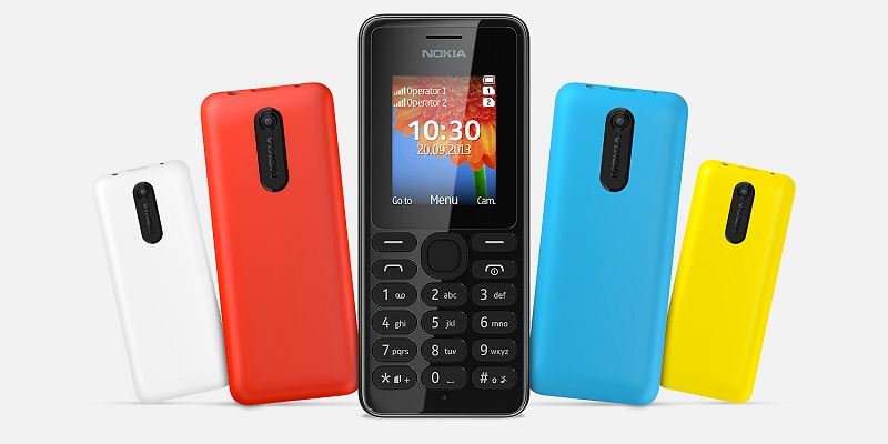 NOKIA 108 Dual Sim โนเกีย 108 ราคา