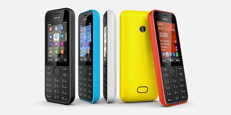 NOKIA 208 โนเกีย 208 ราคา