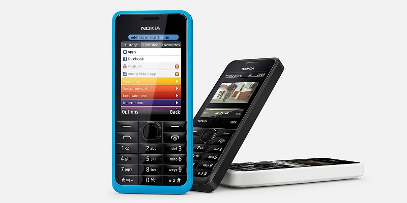 NOKIA 301 โนเกีย 301 ราคา