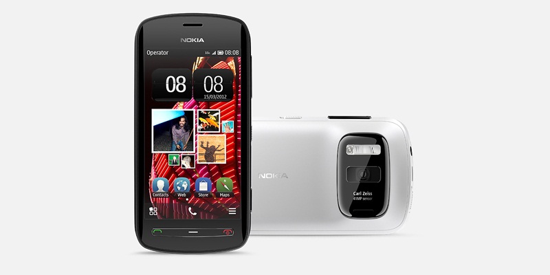 NOKIA 808 PUREVIEW โนเกีย 808 เพียววิว ราคา