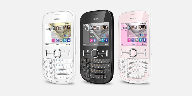 NOKIA ASHA 201 โนเกีย อาช่า 201 ราคา