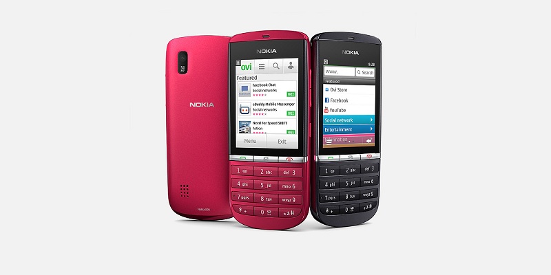 NOKIA ASHA 300 โนเกีย อาช่า 300 ราคา