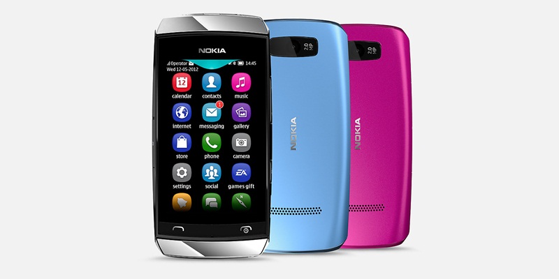 NOKIA ASHA 306 โนเกีย อาช่า 306 ราคา