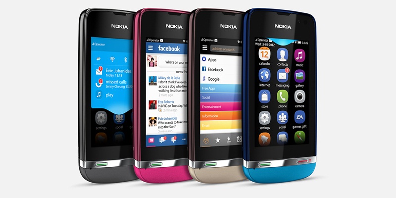 NOKIA ASHA 311 โนเกีย อาช่า 311 ราคา