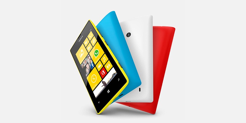 NOKIA LUMIA 520 โนเกีย ลูเมีย 520 ราคา