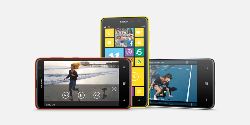 NOKIA LUMIA 625 โนเกีย ลูเมีย 625 ราคา