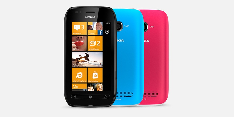 NOKIA LUMIA 710 โนเกีย ลูเมีย 710 ราคา