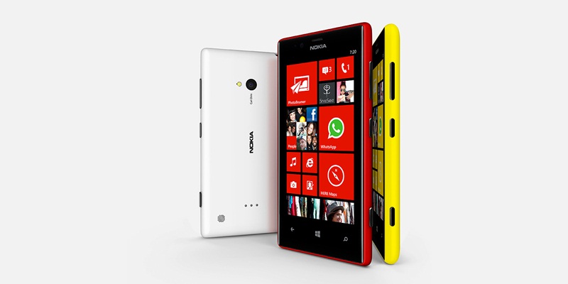 NOKIA LUMIA 720 โนเกีย ลูเมีย 720 ราคา