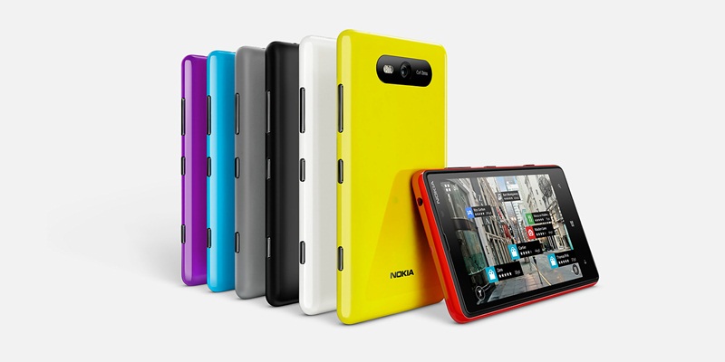 NOKIA LUMIA 820 โนเกีย ลูเมีย 820 ราคา