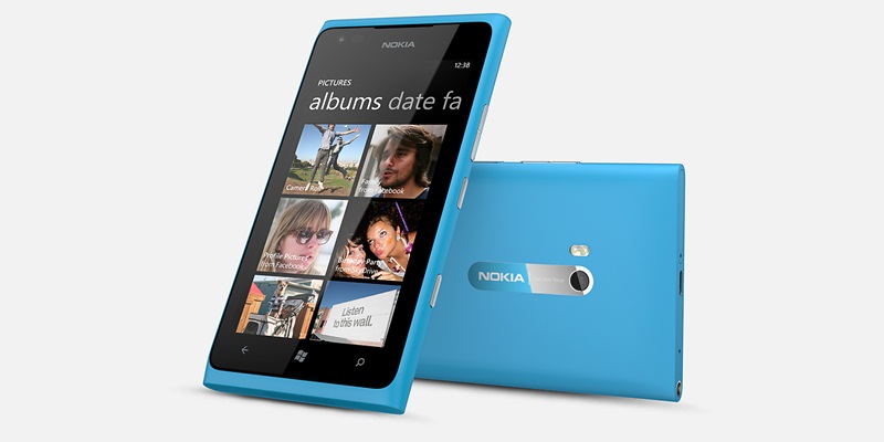 NOKIA LUMIA 900 โนเกีย ลูเมีย 900 ราคา