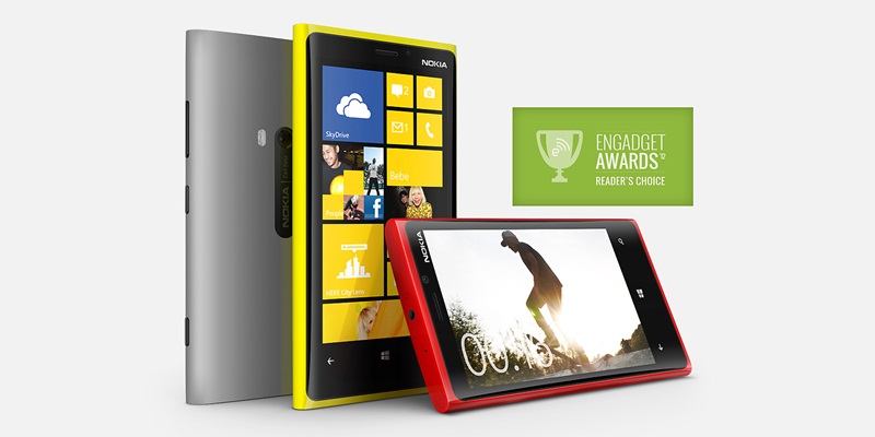 NOKIA LUMIA 920 โนเกีย ลูเมีย 920 ราคา