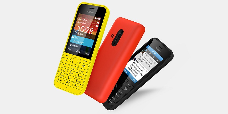 NOKIA 220 Dual Sim โนเกีย 220 (2 ซิม) ราคา