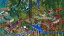 RollerCoaster Tycoon 4 Mobile เกมส์สร้างสวนสนุกบนมือถือ