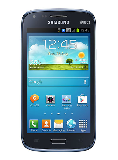 Samsung Galaxy Core ซัมซุง กาแล็คซี่ คอร์ ราคา