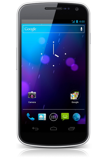 Samsung Galaxy Nexus ซัมซุง กาแล็คซี่ เน็กซัส ราคา