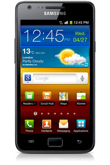 Samsung Galaxy S2 (I9100) ซัมซุง กาแล็คซี่ เอส 2 ราคา