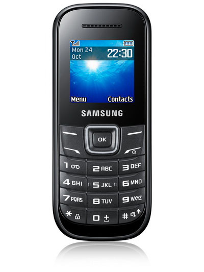 Samsung Hero GT-E1200T ซัมซุง ฮีโร่ GT-E1200T ราคา