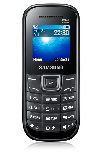 Samsung Hero GT-E1205T FM ซัมซุง ฮีโร่ GT-E1205T FM ราคา